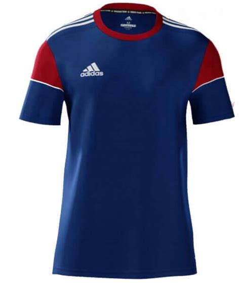 adidas trikot blau rot|adidas Trikots günstig online kaufen .